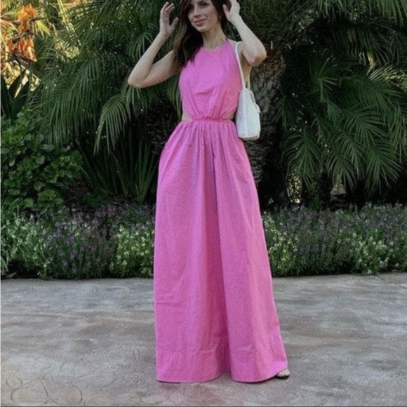 STAUD DRESS - Picture 7 of 9